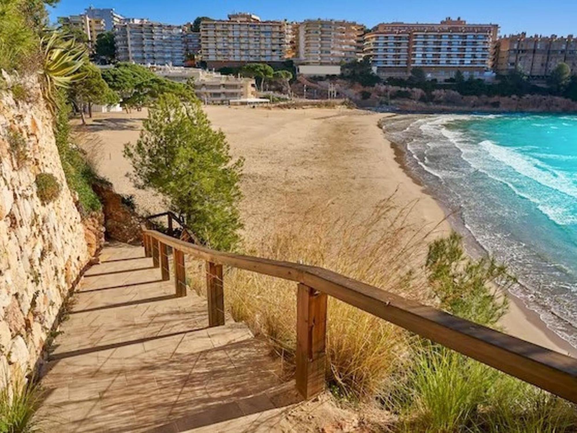 Ferienwohnung 205 Cala Capellans Salou Exterior foto