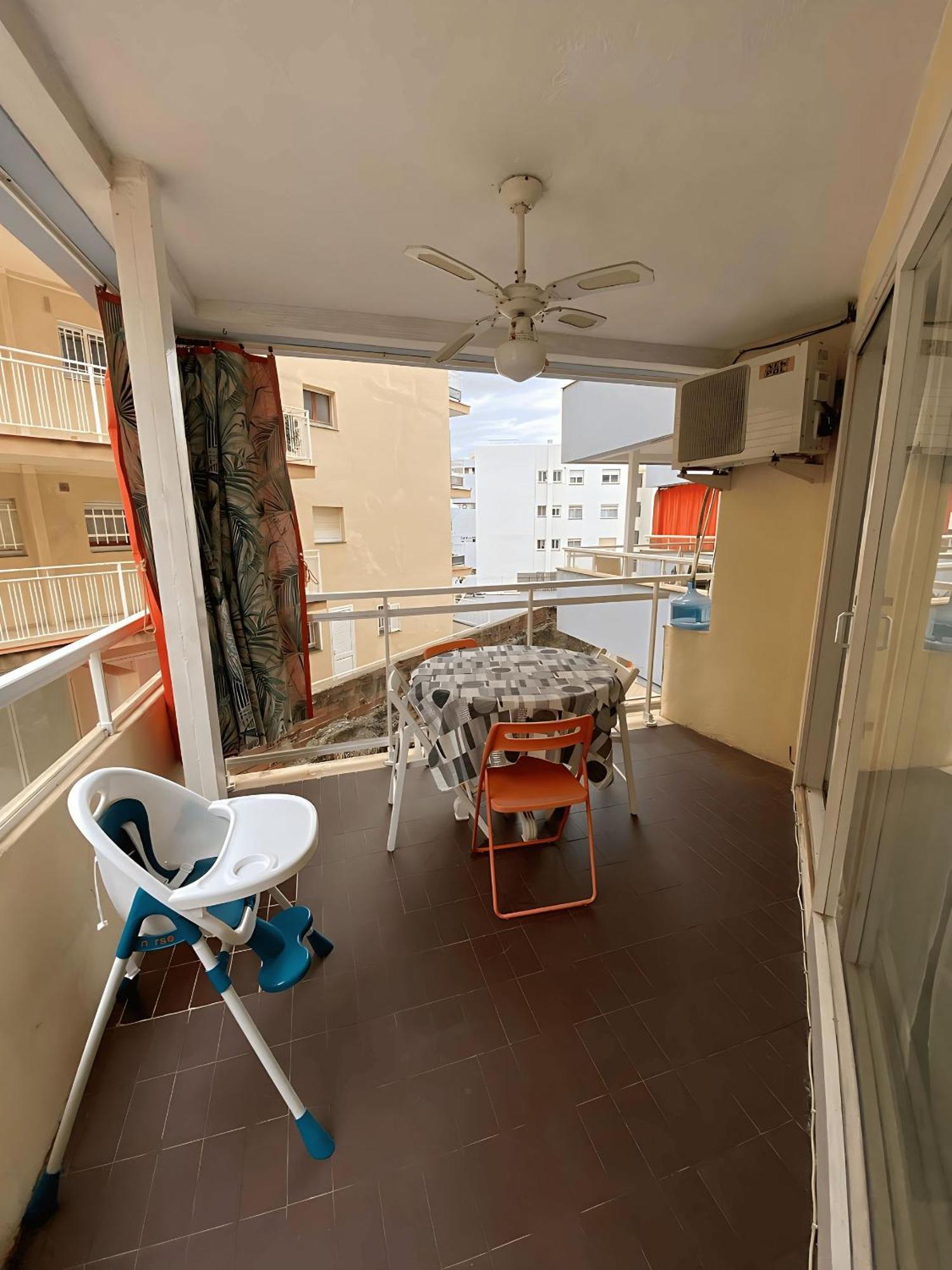 Ferienwohnung 205 Cala Capellans Salou Exterior foto