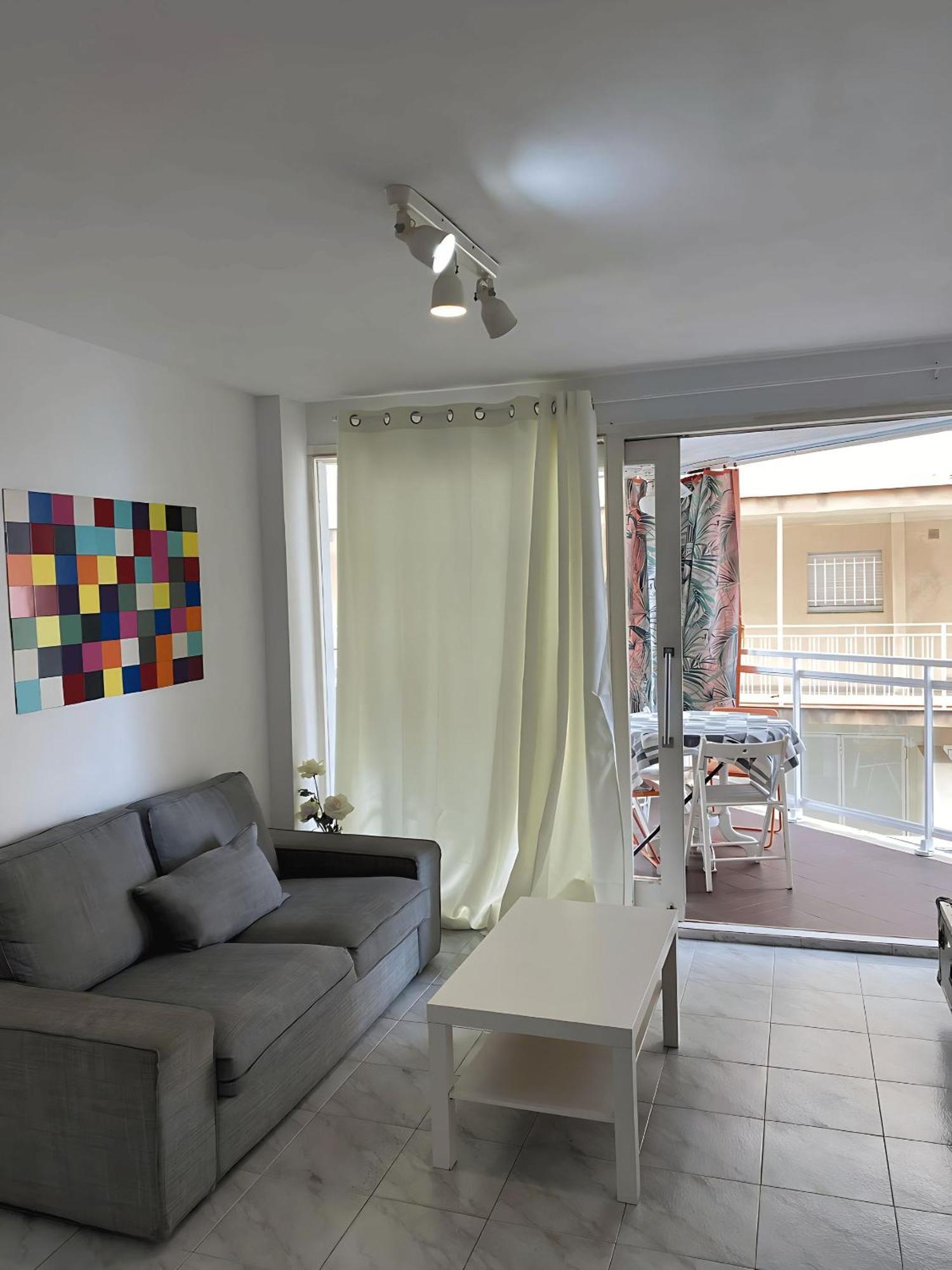 Ferienwohnung 205 Cala Capellans Salou Exterior foto